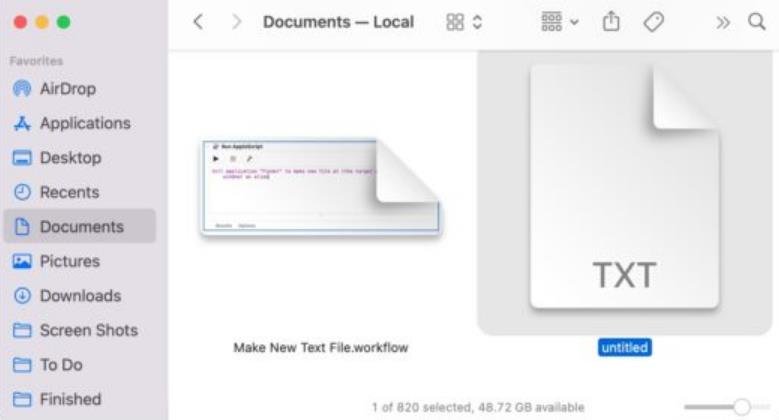 How to Create Txt on Mac: A Comprehensive Guide