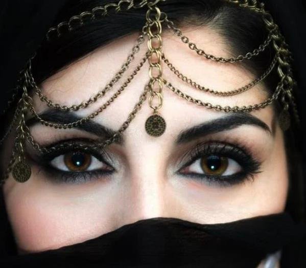 Unpacking the Fascinating World of Makeup in Arabic