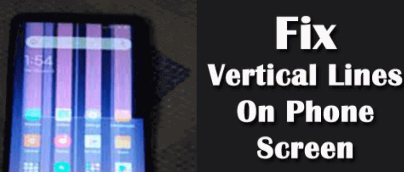 Vertical Lines on Phone Screen: Causes, Fixes, and Tips