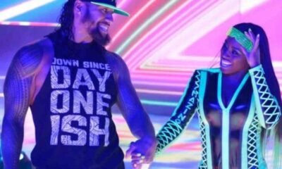 Are Naomi and Jimmy Uso Still Married? The Truth Behind the Rumors