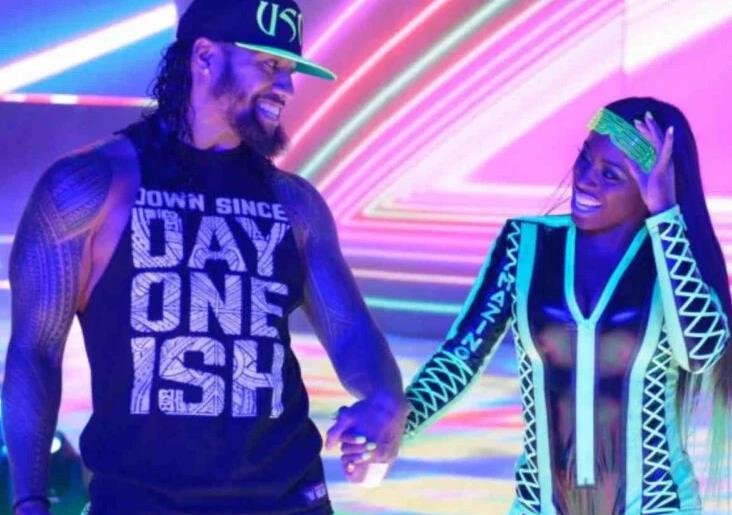 Are Naomi and Jimmy Uso Still Married? The Truth Behind the Rumors