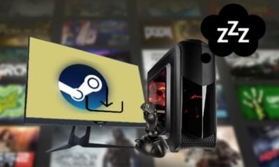Does Steam Download in Sleep Mode: A Comprehensive Guide