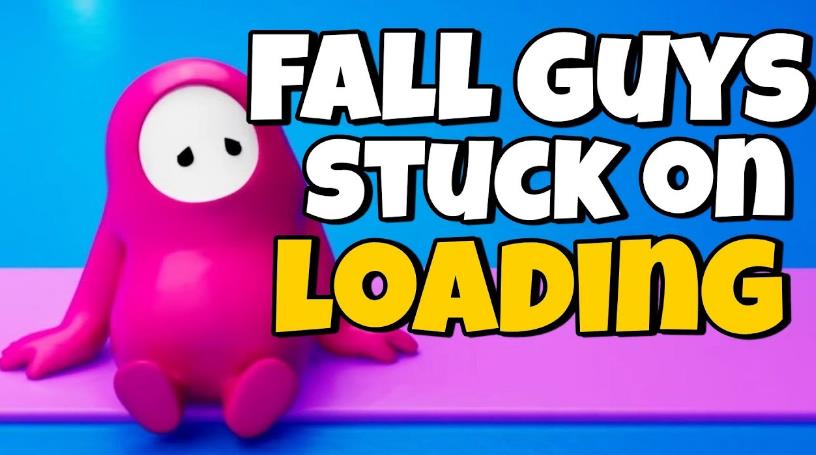 Fall Guys Stuck on Loading Screen: Fix It in No Time