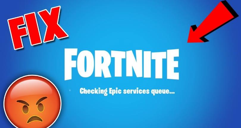 Fortnite Stuck on Checking for Updates: Solutions