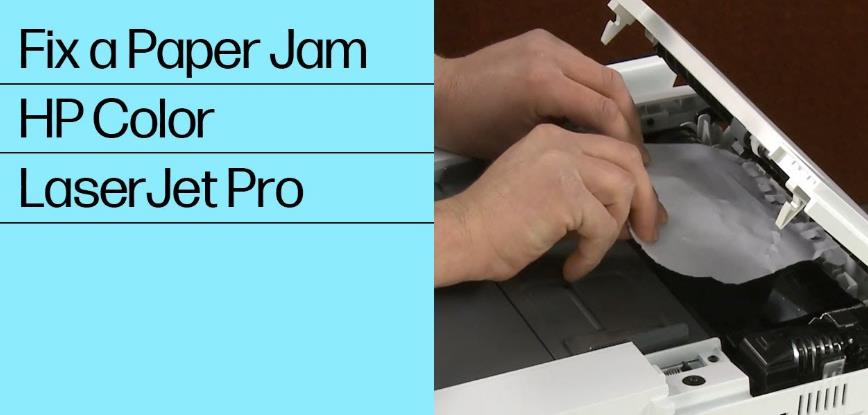 How to Fix a Paper Jam in Your HP Printer like a Pro