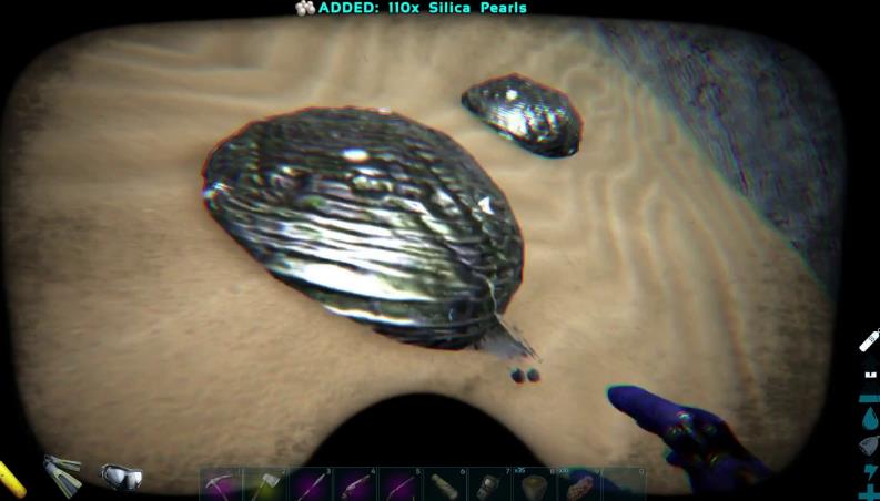 How to Get Silica Pearls in Ark?