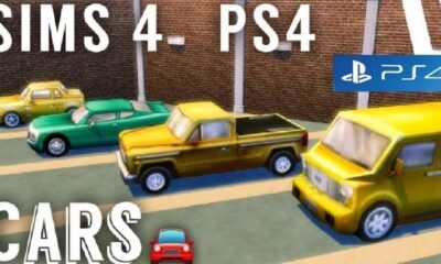 How to Get a Car in Sims 4: A Comprehensive Guide