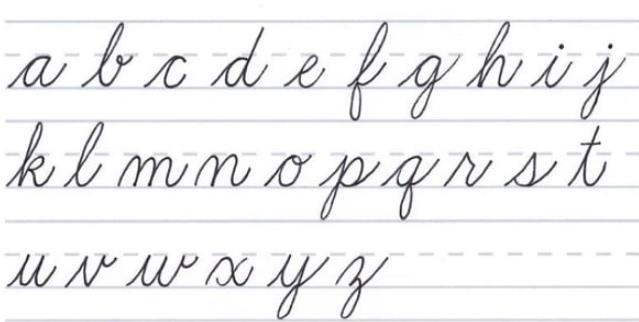 How to Sign Your Name in Cursive: A Step-by-Step Guide