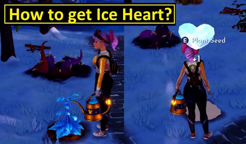 How to Get Ice Heart Dreamlight Valley: A Complete Guide