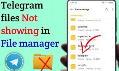 Telegram Files Not Showing in File Manager: A Quick Guide
