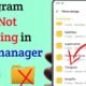 Telegram Files Not Showing in File Manager: A Quick Guide