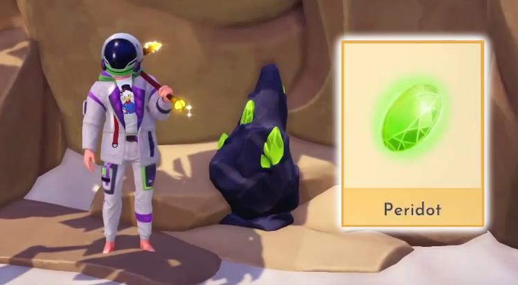 Where to Find Peridot in Dreamlight Valley