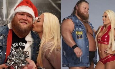 Who is WWE Otis Married to? All You Need to Know
