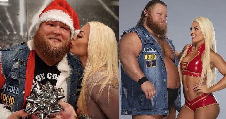 Who is WWE Otis Married to? All You Need to Know