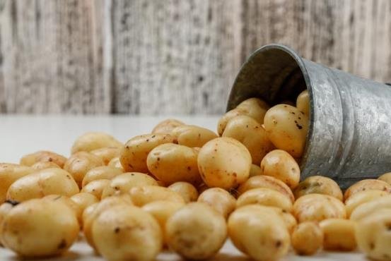 Can You Eat Oxidized Potatoes? Unveiling the Truth