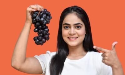 How to Eat a Concord Grape: A Guide to Enjoying this Sweet Treat