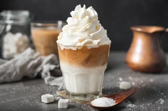 How to Make Starbucks Whipped Cream at Home