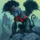 The Flying Monkeys in Wizard of Oz