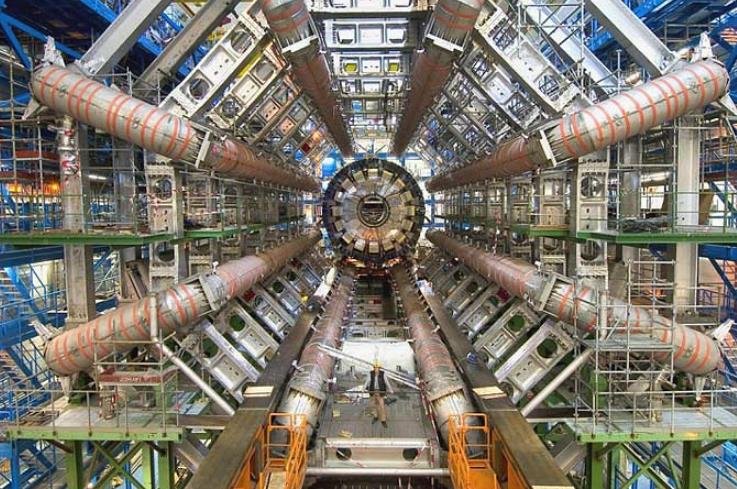 CERN plans to build a bigger and better particle collider