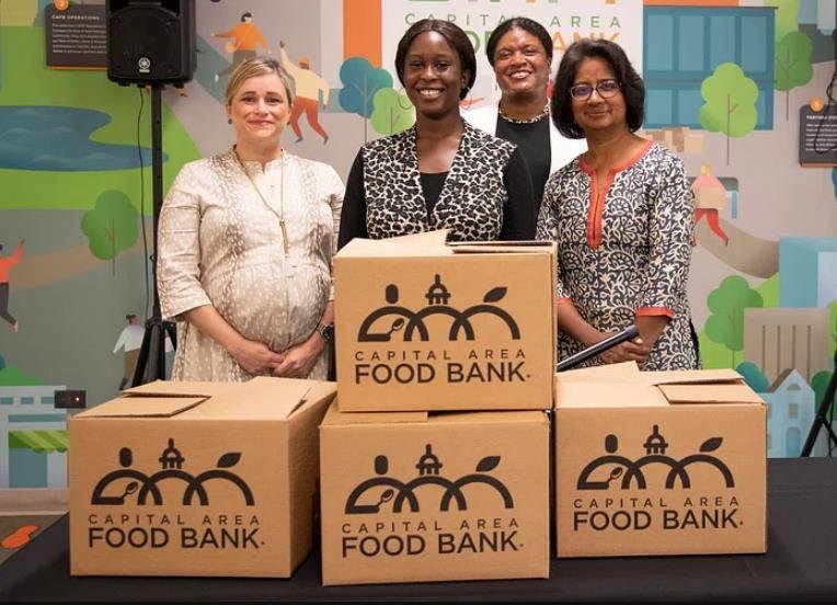Foodbank Australia breaks record in food and grocery donations for hungry Aussies