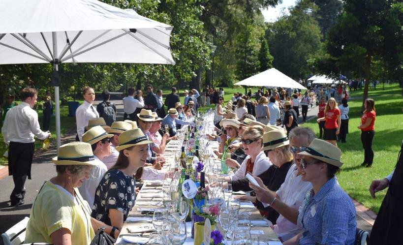 Melbourne Food & Wine Festival Celebrates City’s Culinary Diversity