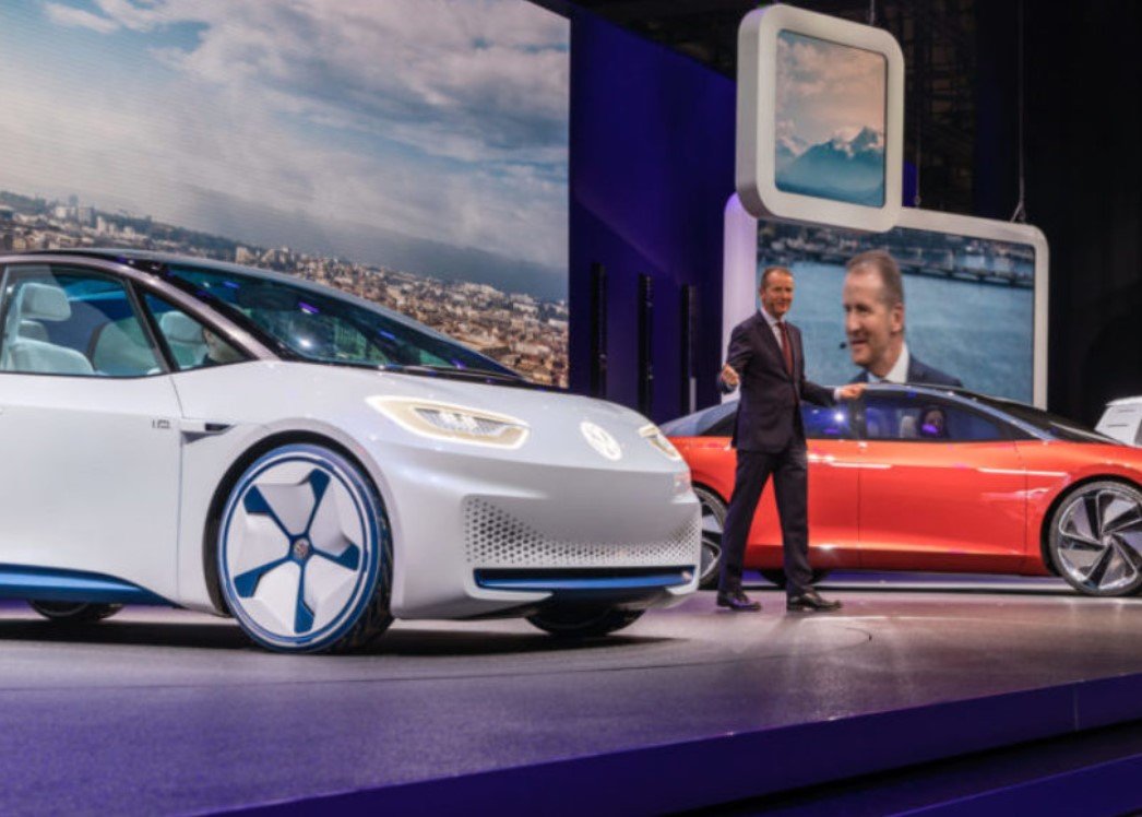 Navigating the Future: Automotive Innovation Takes Center Stage