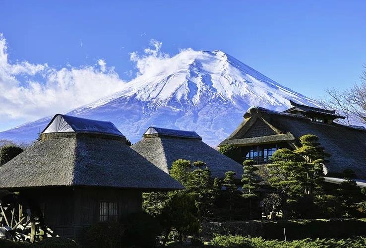 Mount Fuji View Obstructed: Fujikawaguchiko’s Bold Move to Deter Tourists