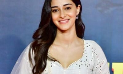 Ananya Panday Shares Her Weekly Ritual to Ward Off the Evil Eye