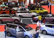 Automobile Retail Sales Soar by 64% in October, FADA Reports