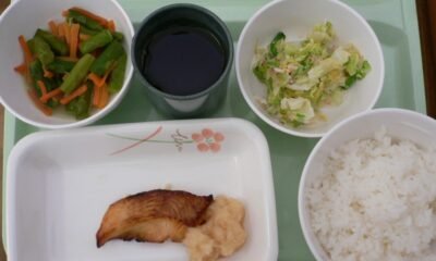 The Best and Worst Hospital Food Around the World