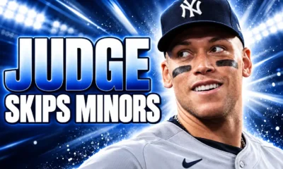 Aaron Judge returns Yankees skip minors