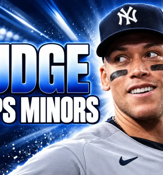 Aaron Judge returns Yankees skip minors