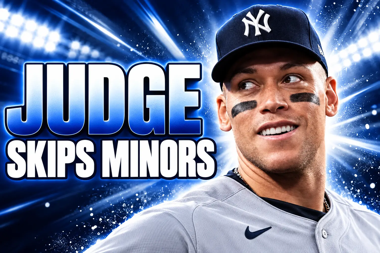 Aaron Judge returns Yankees skip minors