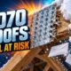 Anchorage roof collapse warning 1070 commercial buildings