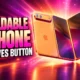 Apple foldable iPhone event revives fingerprint button