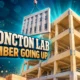 Atlantic Science Enterprise Centre Moncton mass timber construction