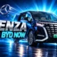 BYD Denza full ownership after Mercedes-Benz exit