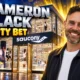Cameron Black Saucony EMEA Pioneer Store three capitals