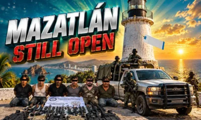 Canada Mexico travel advisory Mazatlan winter safety