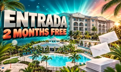 Entrada Paramount Cape Coral 240 apartments now leasing