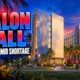 FAU Talon Hall 674 bed residence hall Boca Raton