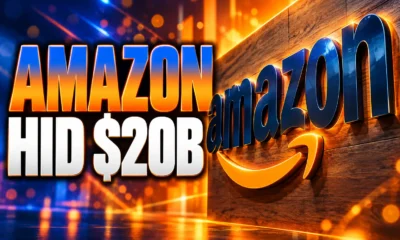 FTC sues Amazon hidden ad floor $20 billion