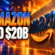 FTC sues Amazon hidden ad floor $20 billion