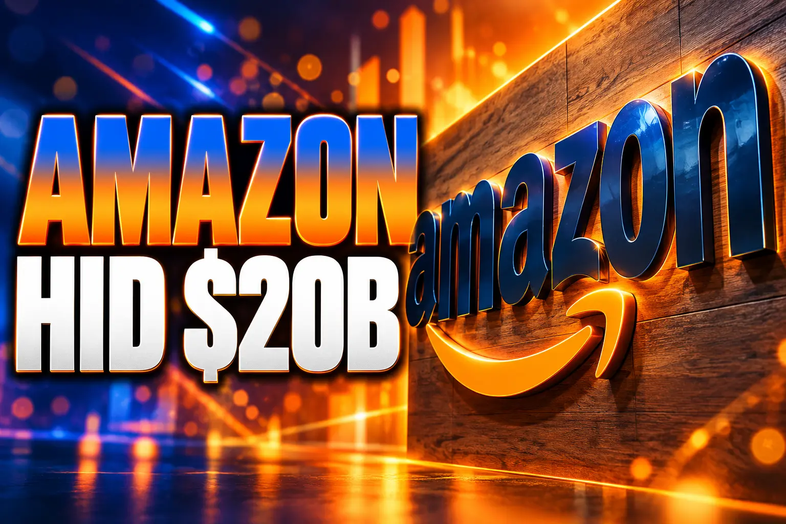 FTC sues Amazon hidden ad floor $20 billion