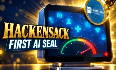 Hackensack Meridian Health Joint Commission AI certification