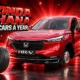 Honda Ghana Tema HR-V plant 500 unit capacity
