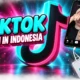 Indonesia TikTok 180 million adult users late 2025