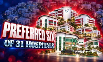 Intellicare Avega Metro Pacific Health preferred six hospitals