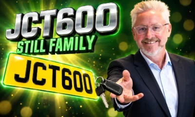 JCT600 John Tordoff fourth generation succession