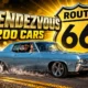 Rendezvous Back to Route 66 car show October 10